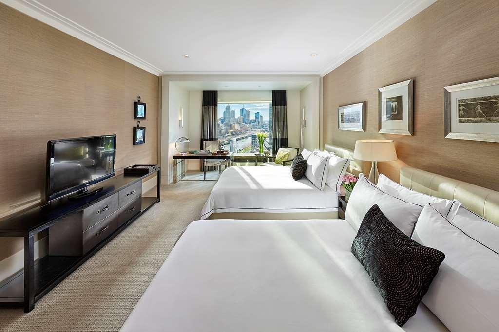 Crown Towers Melbourne Hotel Værelse billede