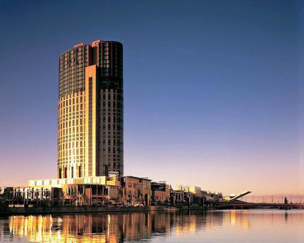 Crown Towers Melbourne Hotel Eksteriør billede The Ritz-Carlton, Perth